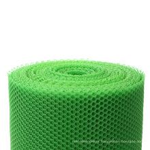 Superior Quality Hexagonal PE Plastic Flat Net/Turf Reinforcement Mesh/Grass Protection Plastic Mesh